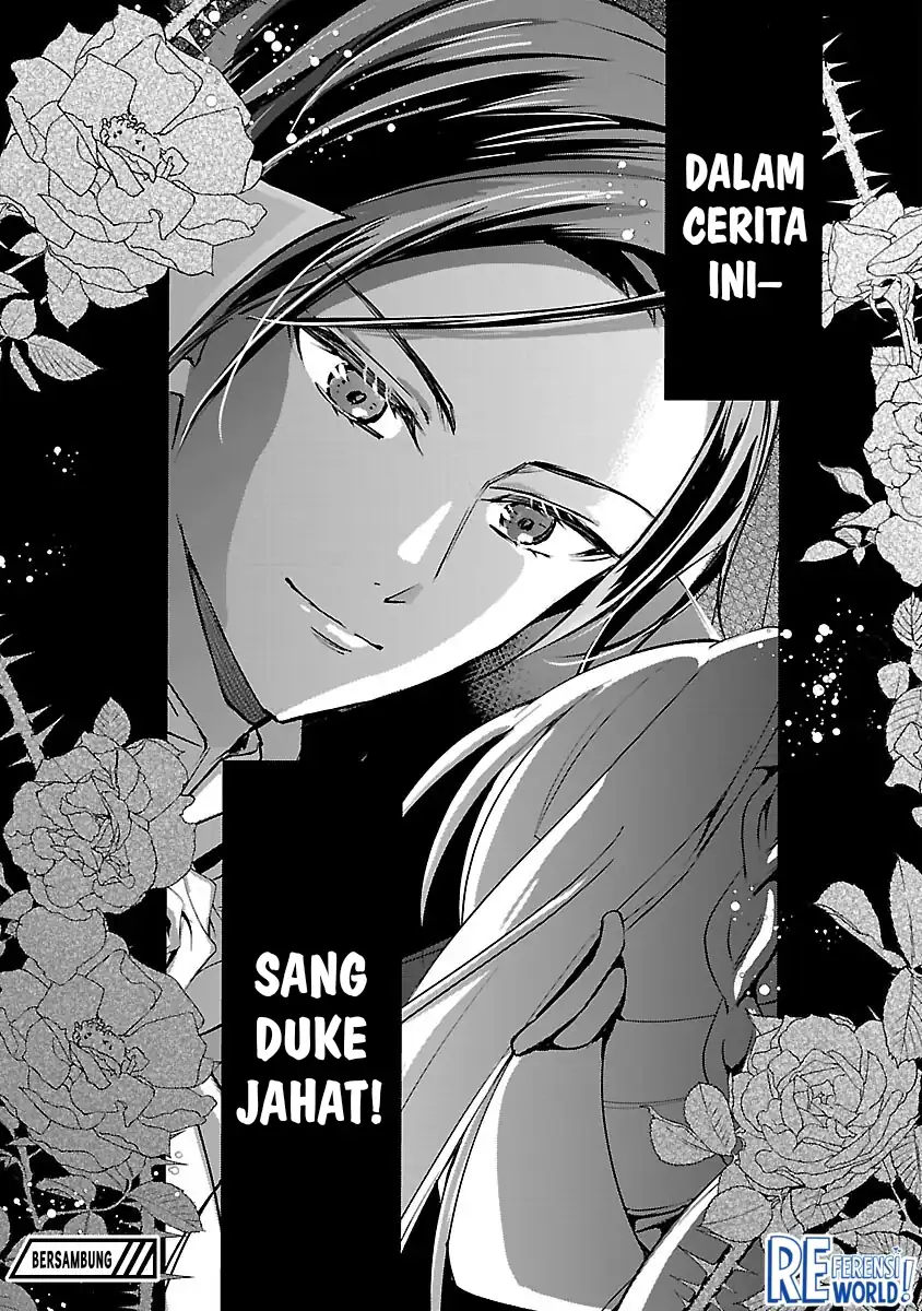 Oshi no Imouto ni Tensei shiteshimatta node, Saikyou no Akujo ni Natte Oniisama wo Dokusen suru Koto ni Itashimasu Chapter 9 - halaman 39