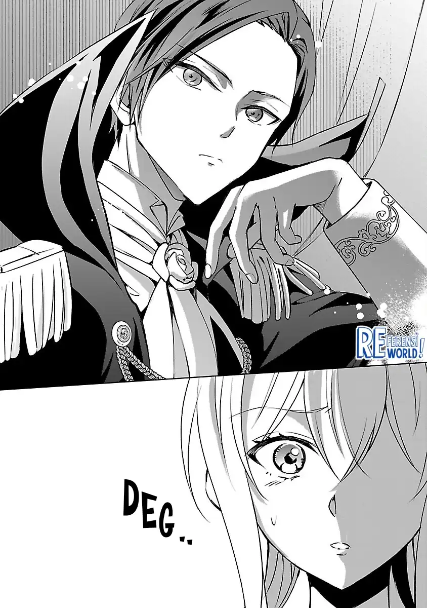 Oshi no Imouto ni Tensei shiteshimatta node, Saikyou no Akujo ni Natte Oniisama wo Dokusen suru Koto ni Itashimasu Chapter 9 - halaman 7