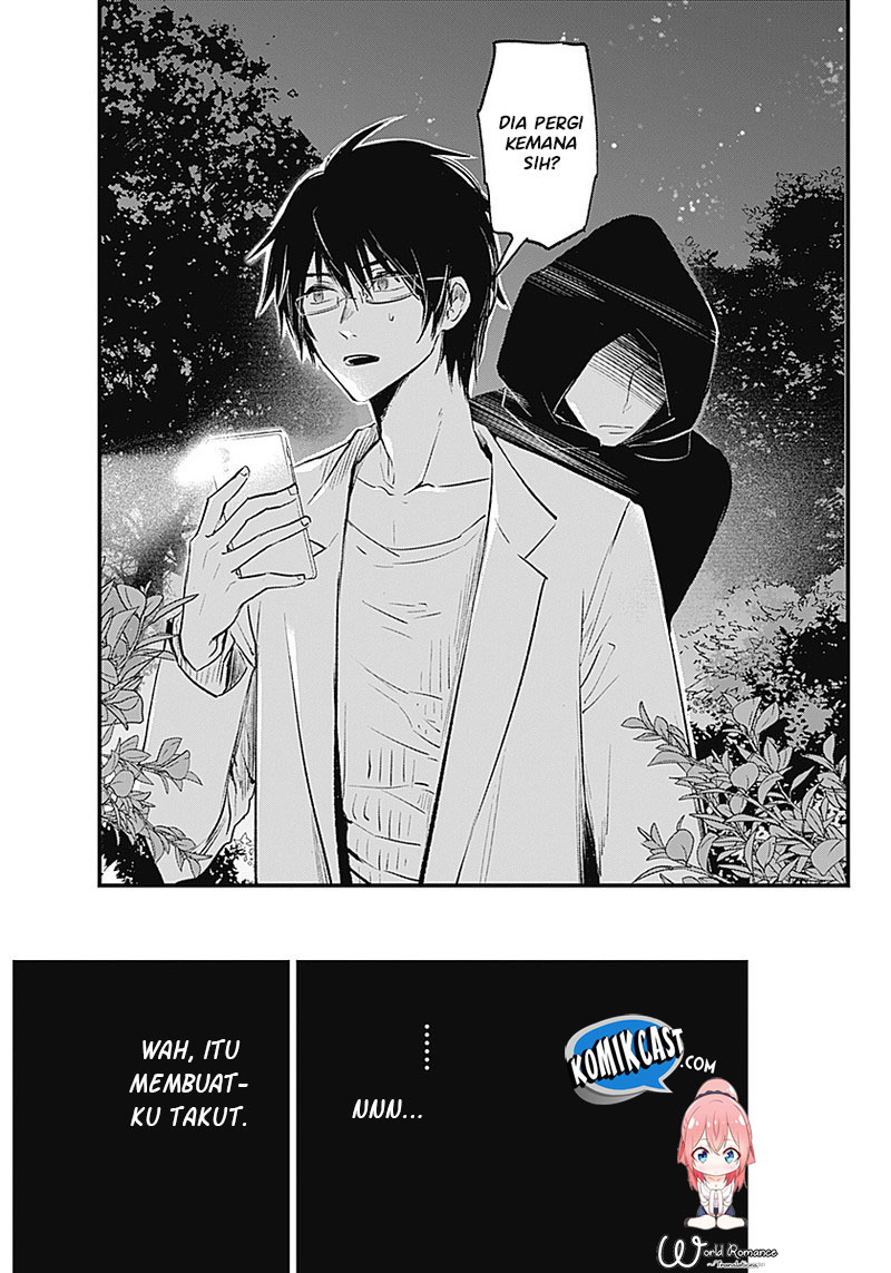 Oshi no Ko Chapter 1 - halaman 38
