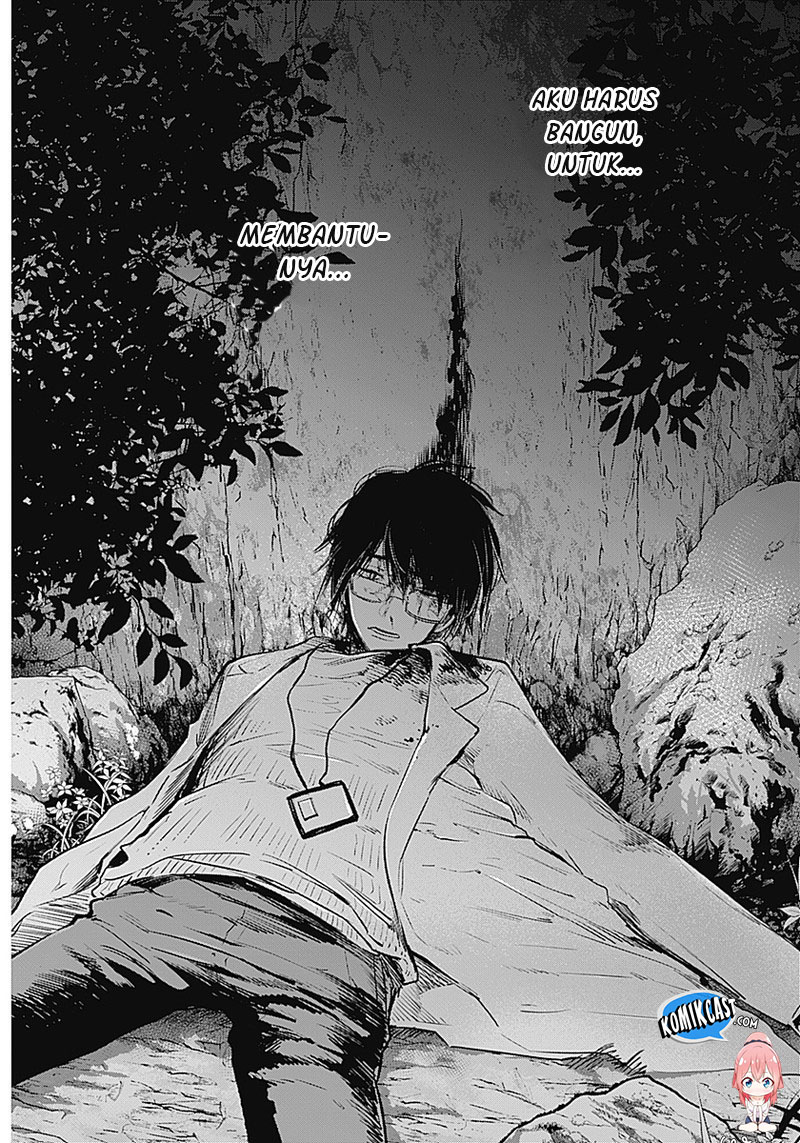 Oshi no Ko Chapter 1 - halaman 40