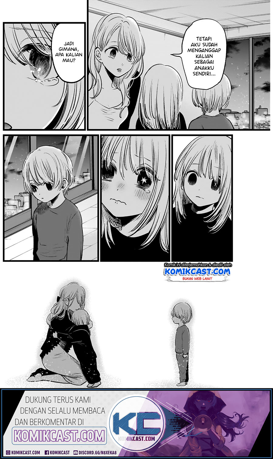 Oshi no Ko Chapter 10 - halaman 10