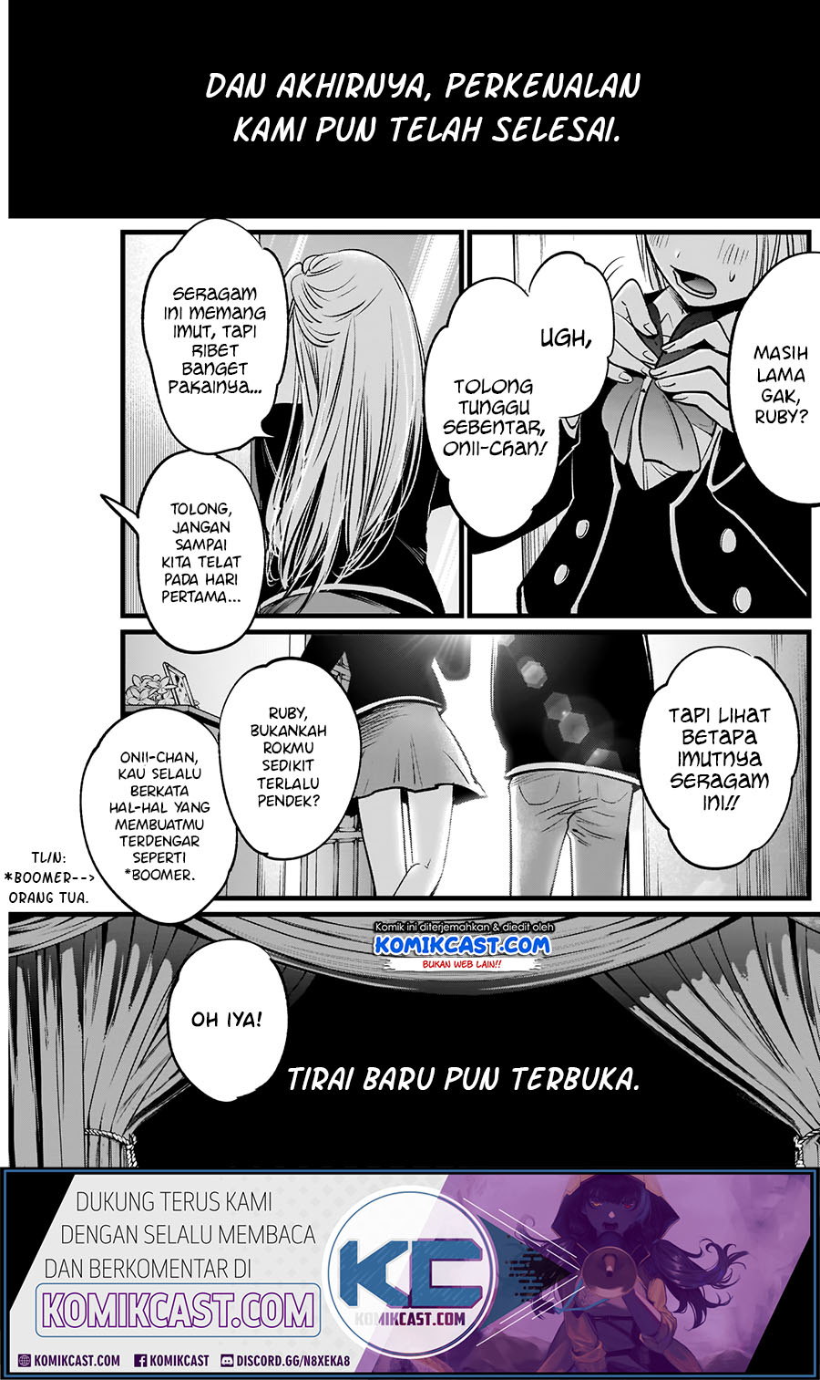 Oshi no Ko Chapter 10 - halaman 19