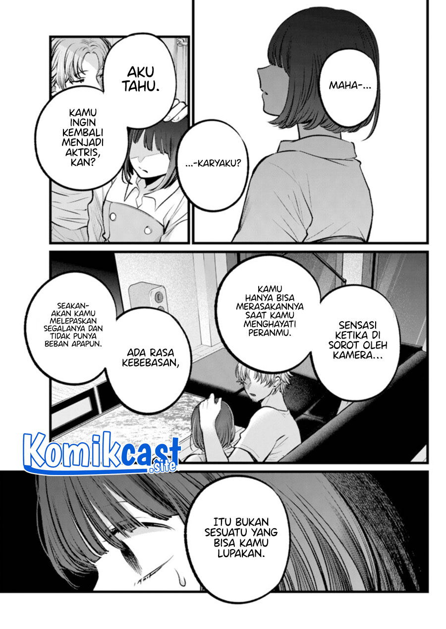 Oshi no Ko Chapter 101 - halaman 10
