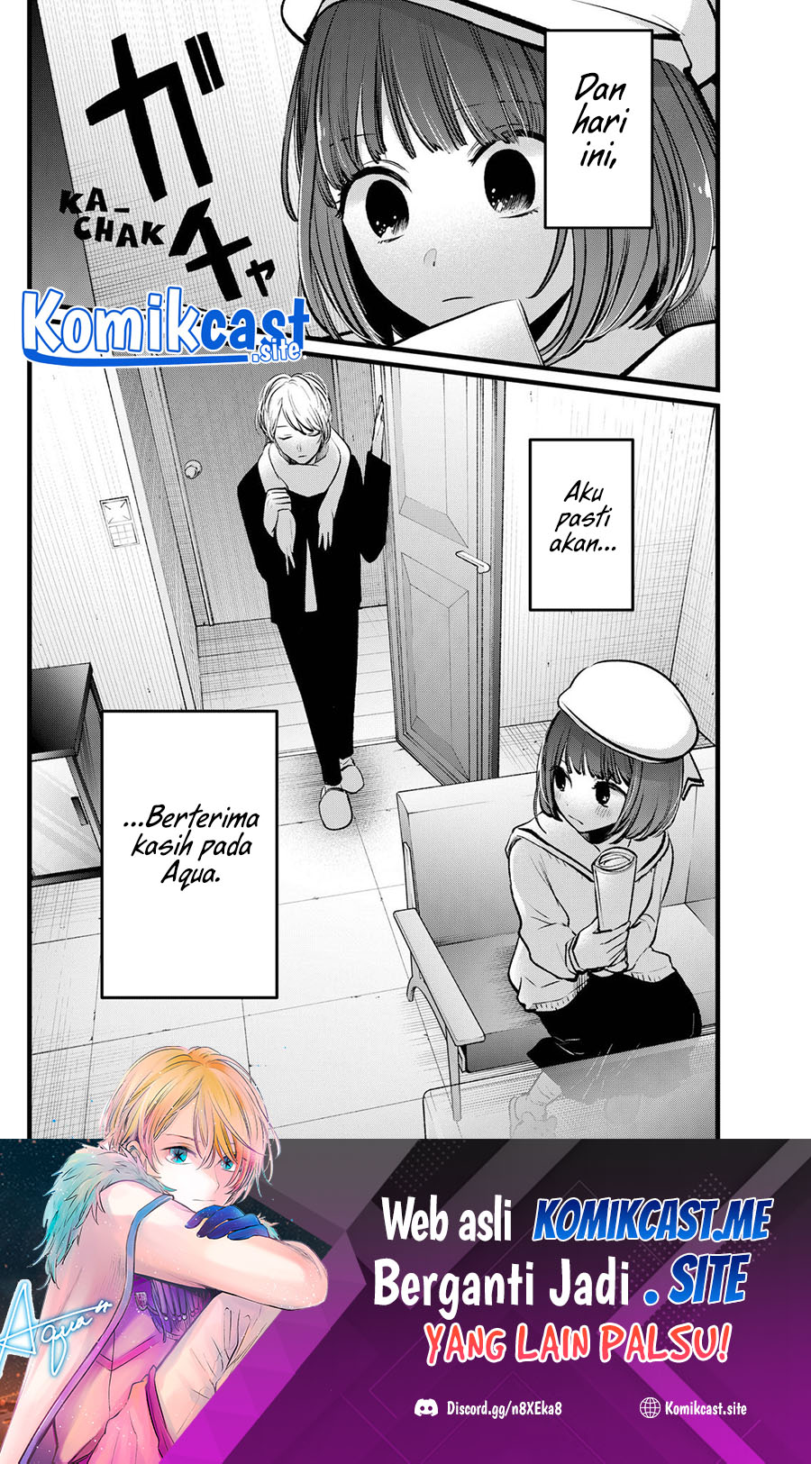 Oshi no Ko Chapter 106 - halaman 19