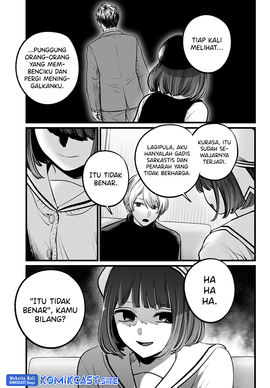 Oshi no Ko Chapter 107 - halaman 6