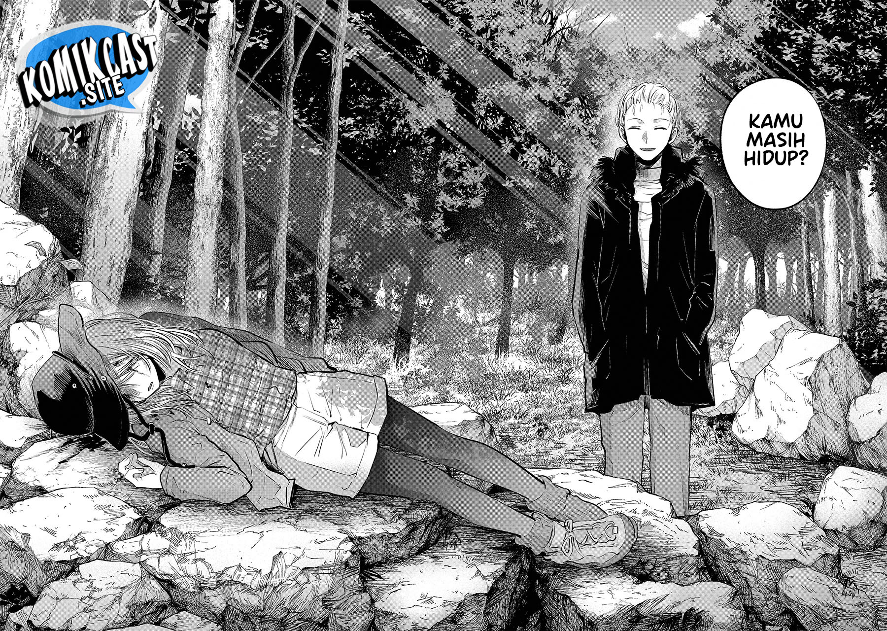 Oshi no Ko Chapter 109 - halaman 15