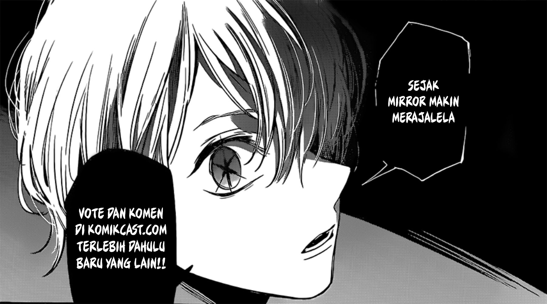Oshi no Ko Chapter 11 - halaman 21