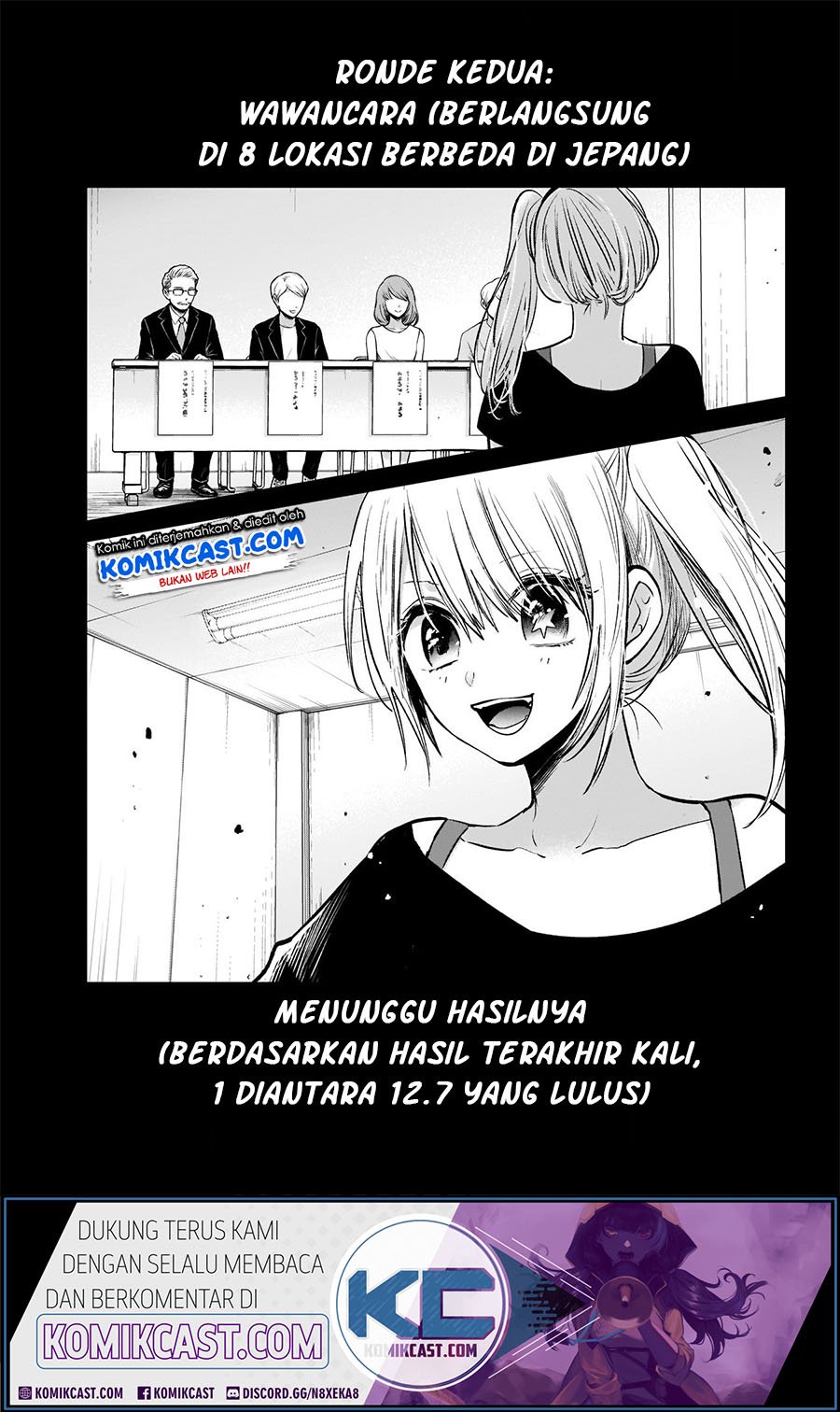 Oshi no Ko Chapter 11 - halaman 5