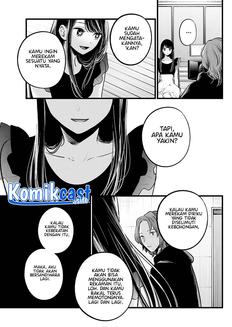 Oshi no Ko Chapter 110 - halaman 10