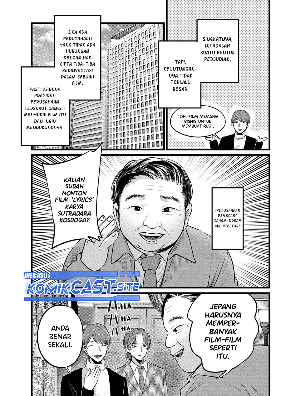 Oshi no Ko Chapter 111 - halaman 10