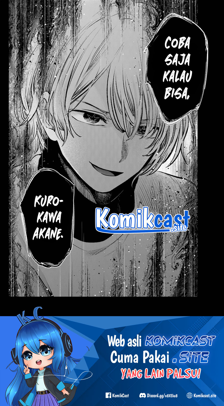 Oshi no Ko Chapter 116 - halaman 19