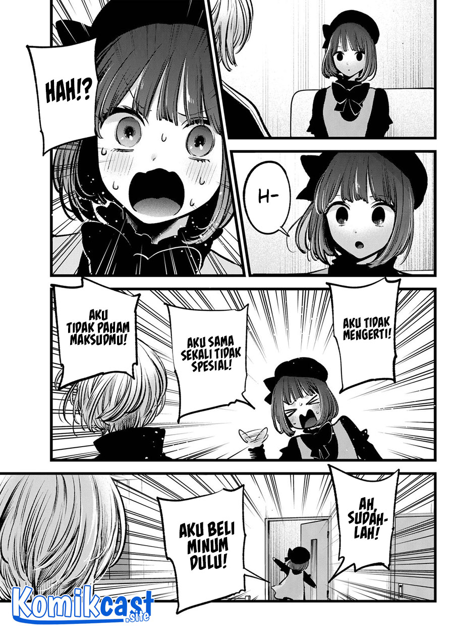 Oshi no Ko Chapter 117 - halaman 14