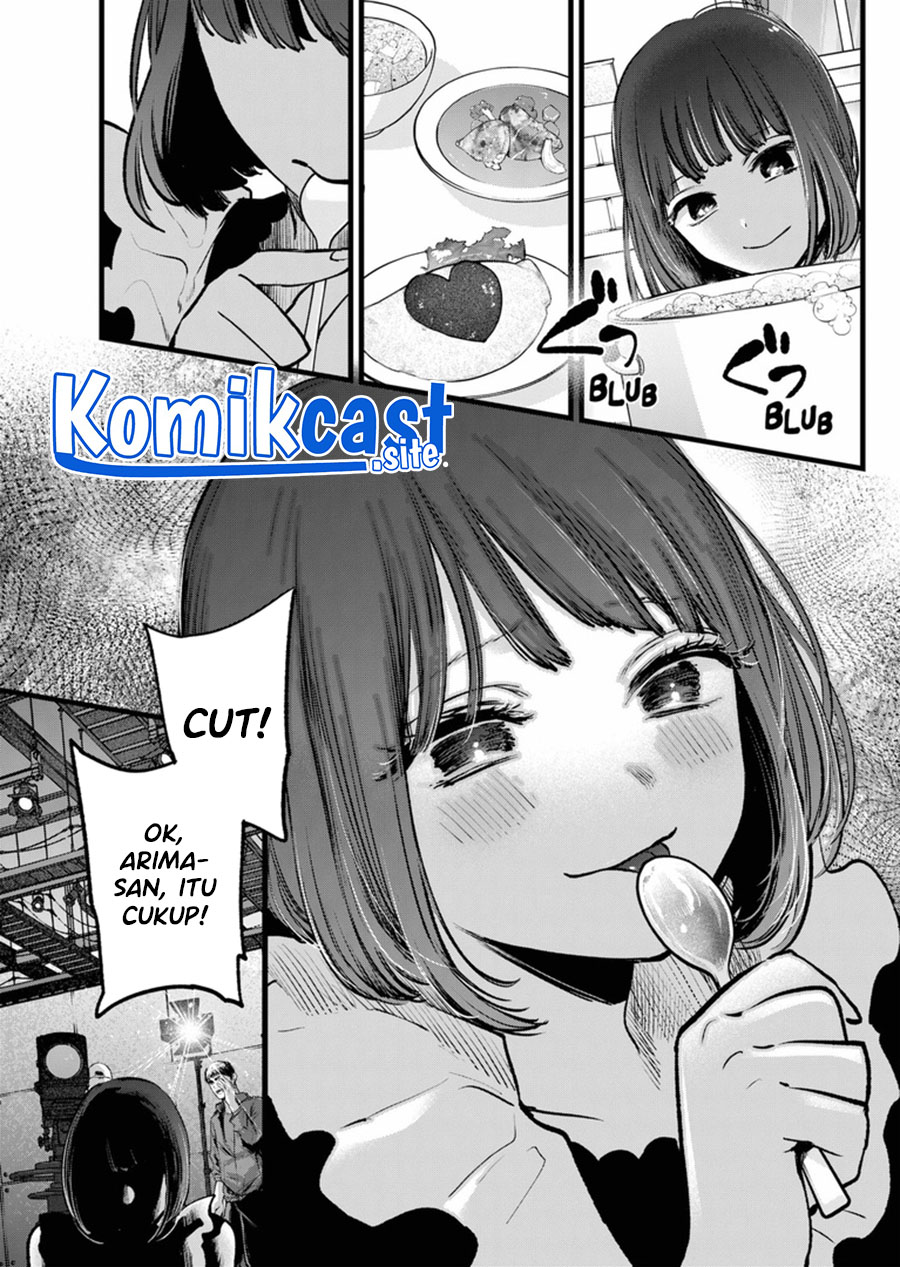 Oshi no Ko Chapter 120 - halaman 10
