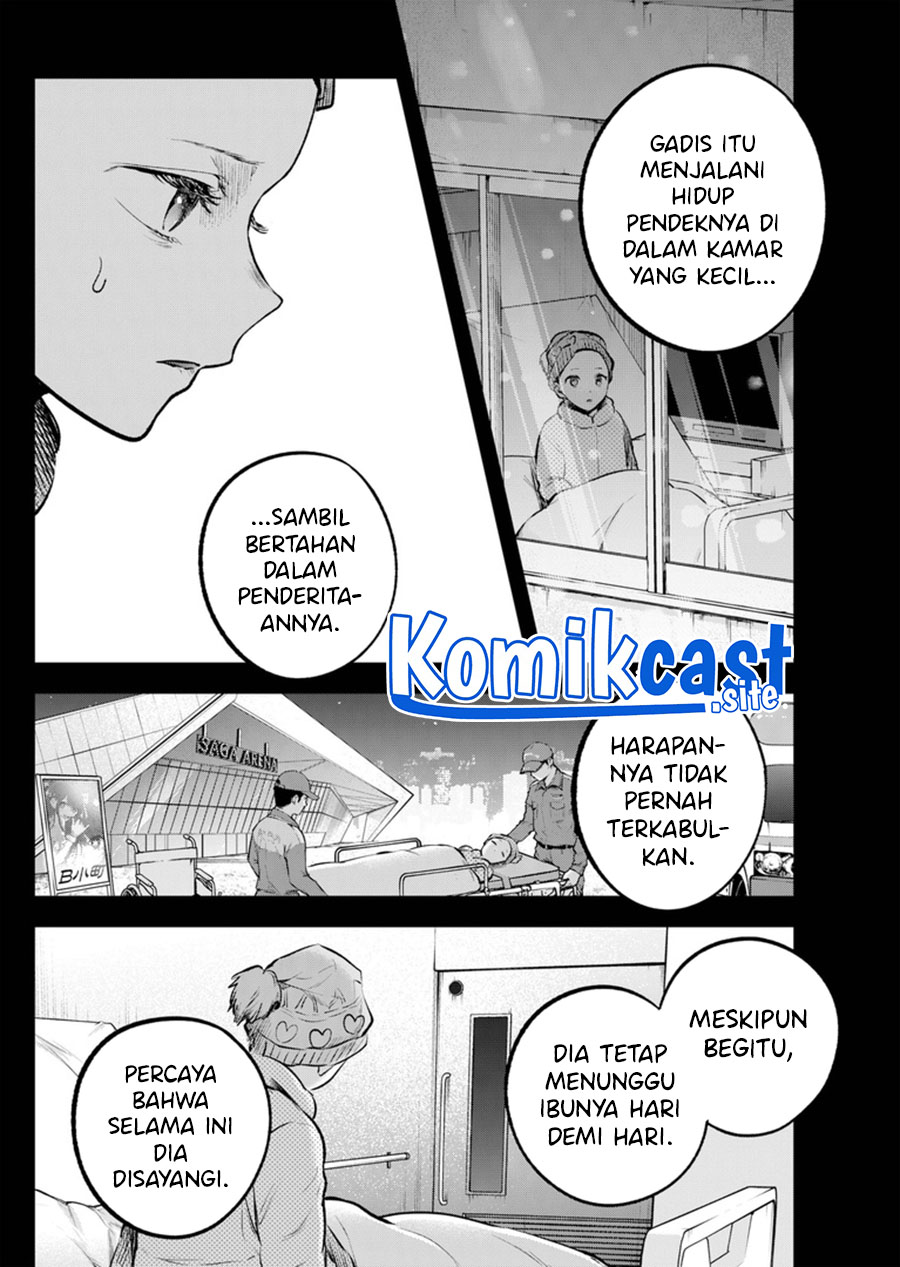 Oshi no Ko Chapter 121 - halaman 13