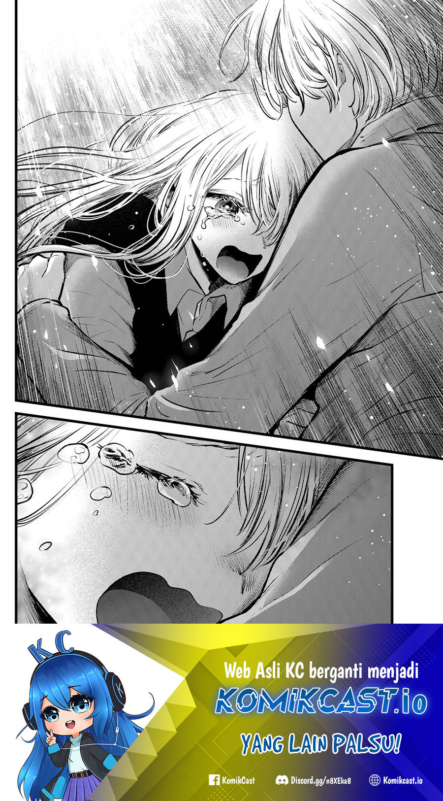 Oshi no Ko Chapter 122 - halaman 19
