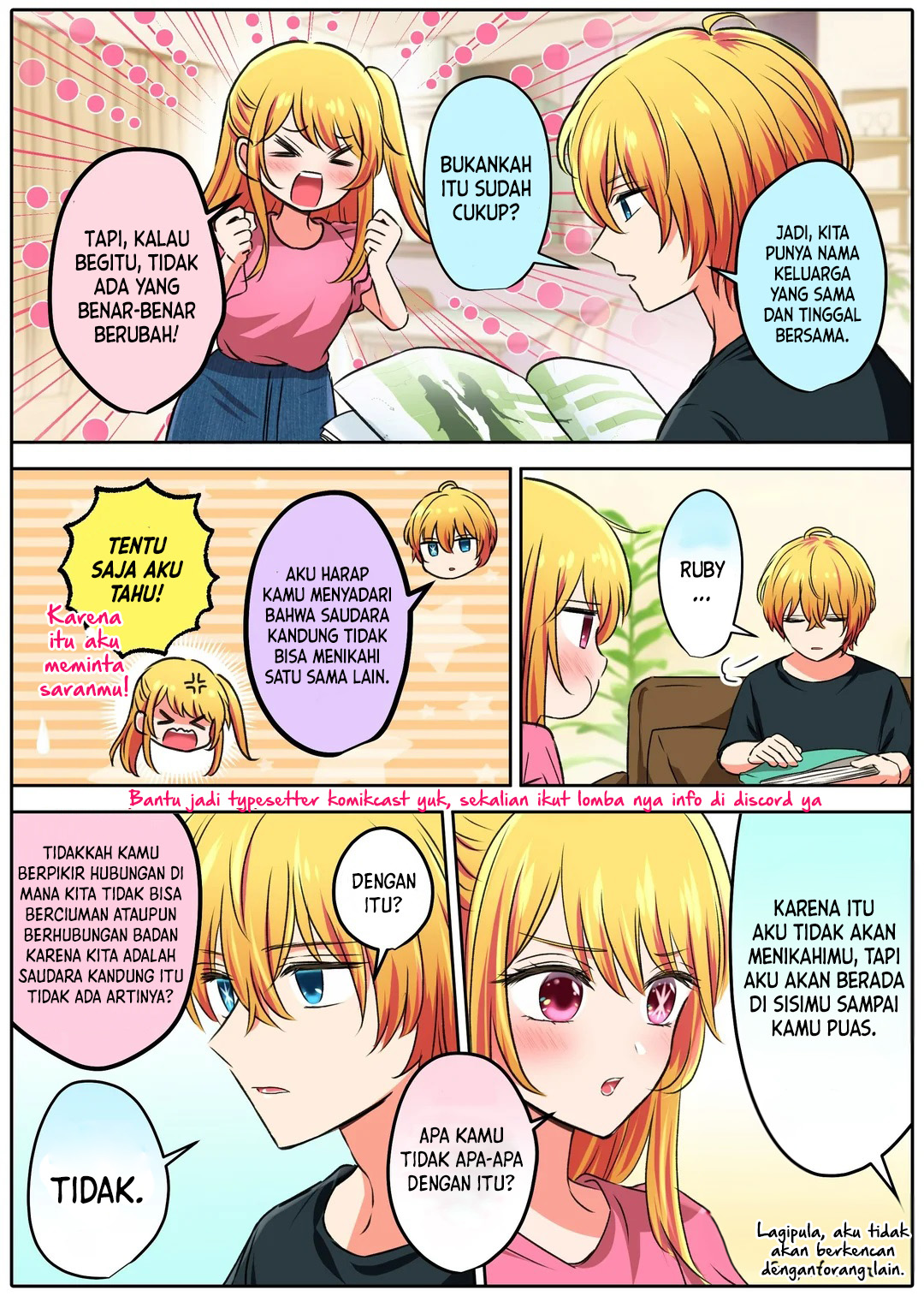 Oshi no Ko Chapter 125.2 - halaman 2