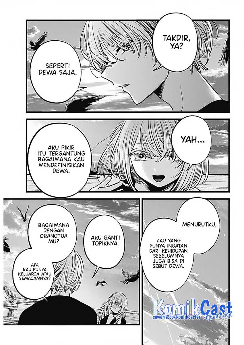 Oshi no Ko Chapter 127 - halaman 11