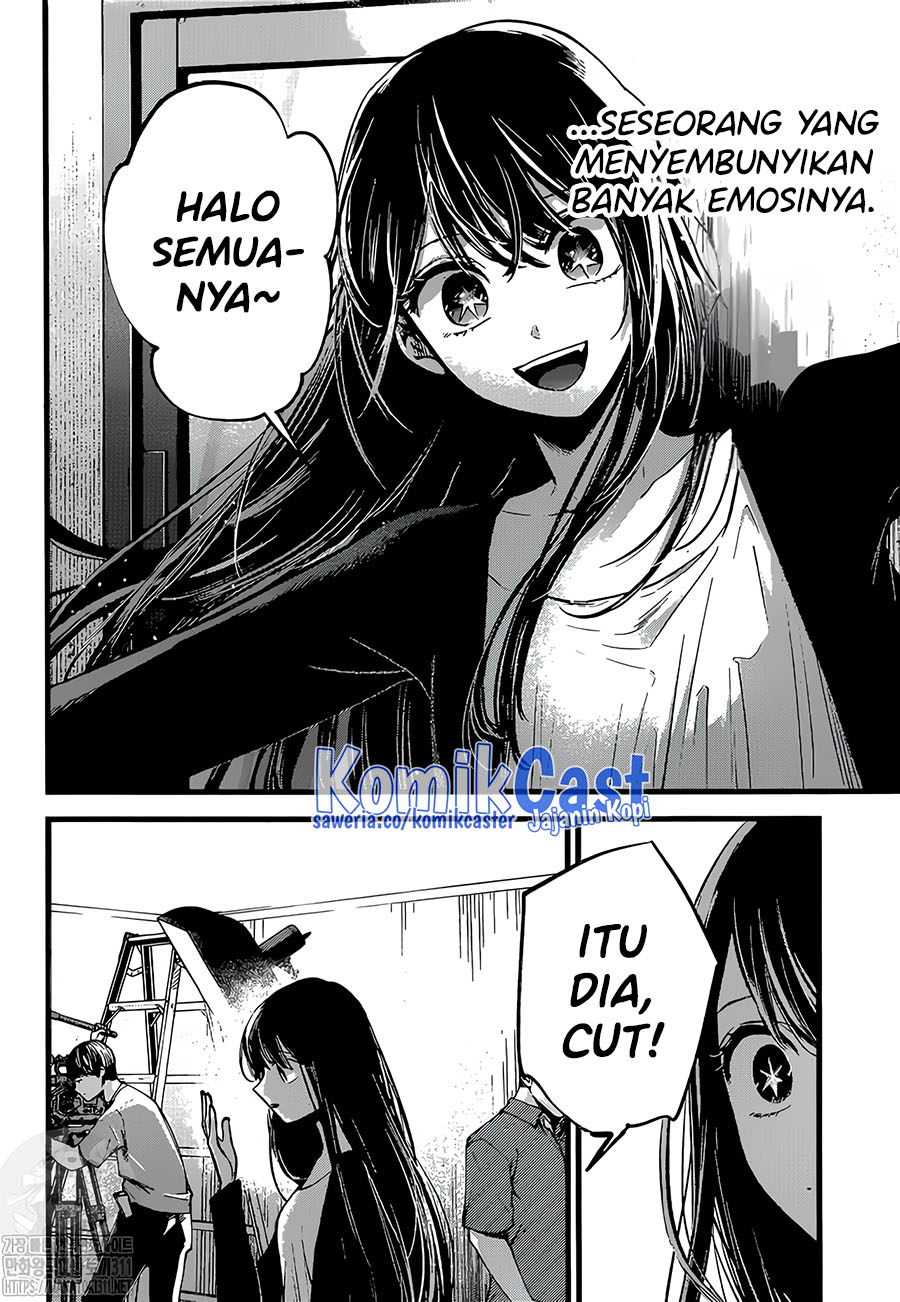 Oshi no Ko Chapter 129 - halaman 21