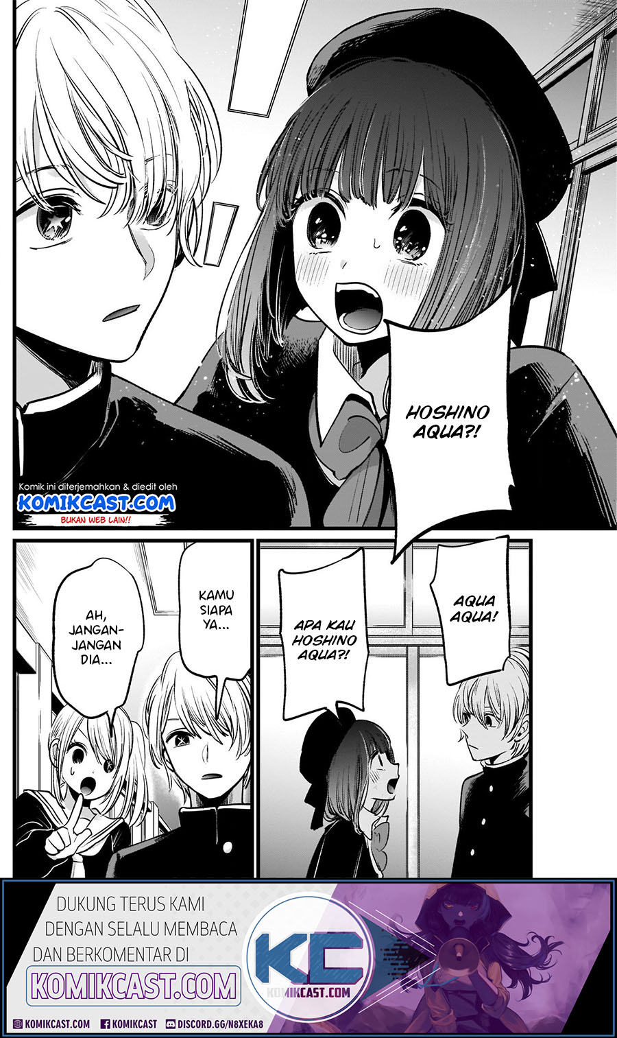 Oshi no Ko Chapter 13 - halaman 18