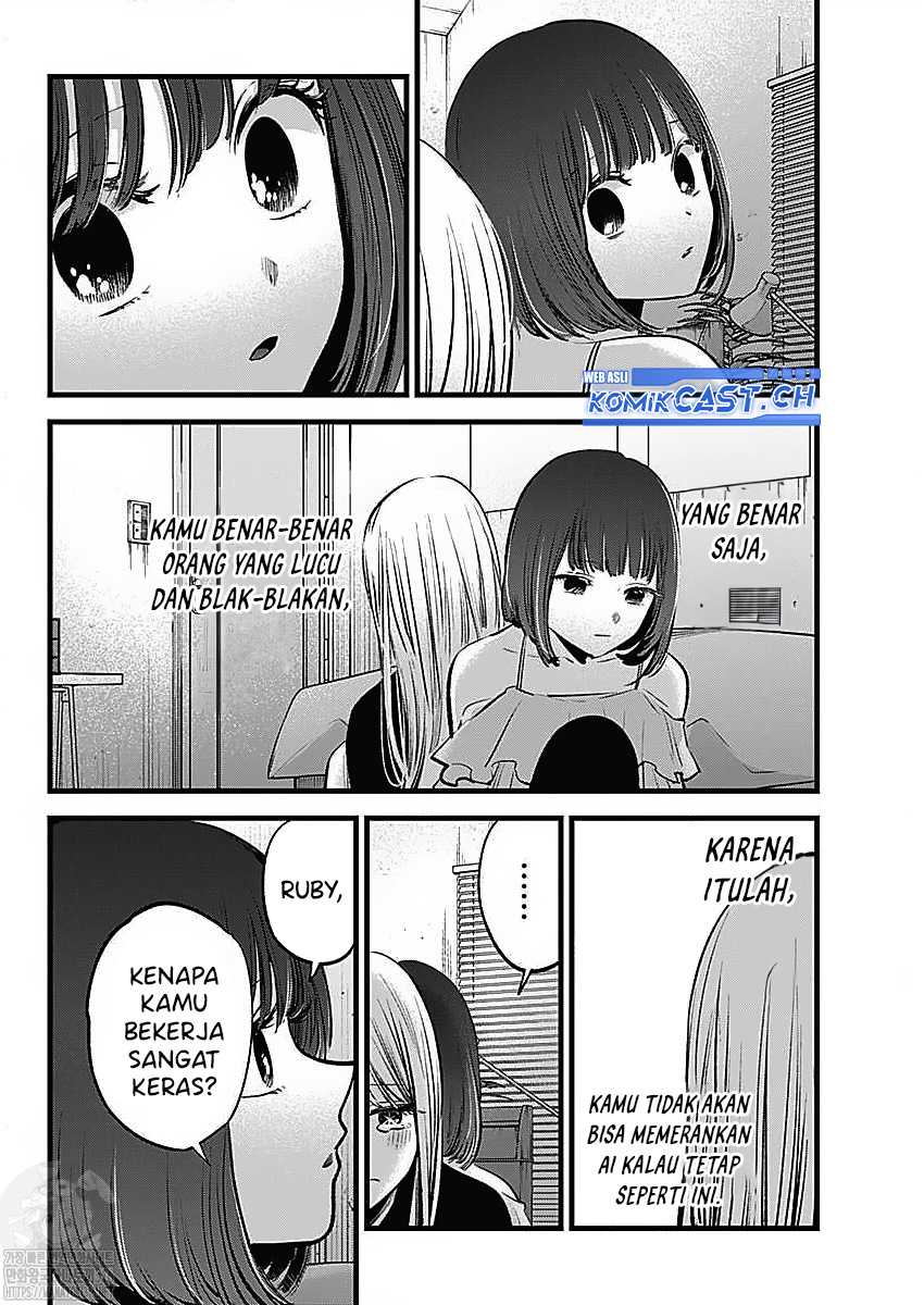 Oshi no Ko Chapter 133 - halaman 10
