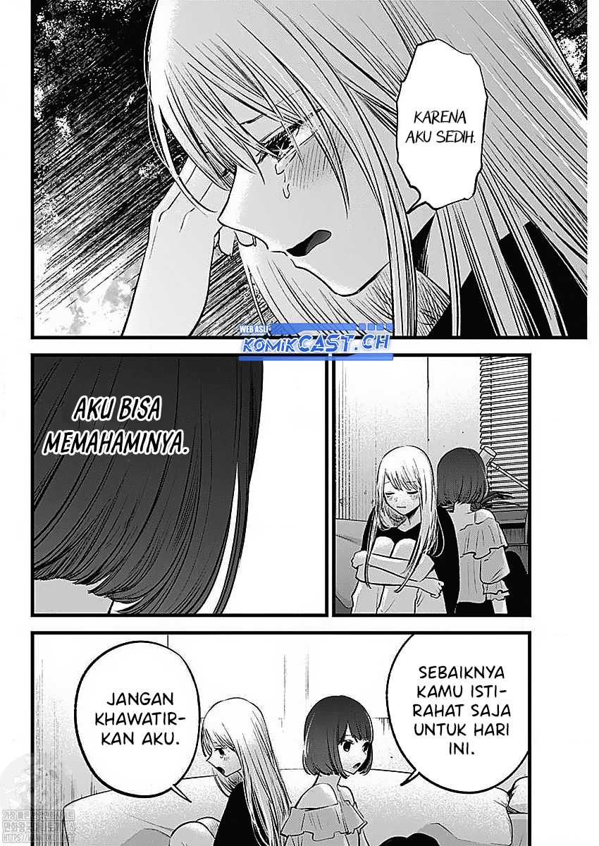 Oshi no Ko Chapter 133 - halaman 8
