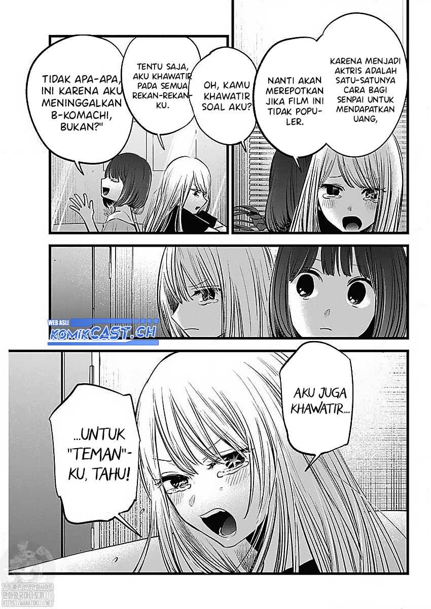 Oshi no Ko Chapter 133 - halaman 9