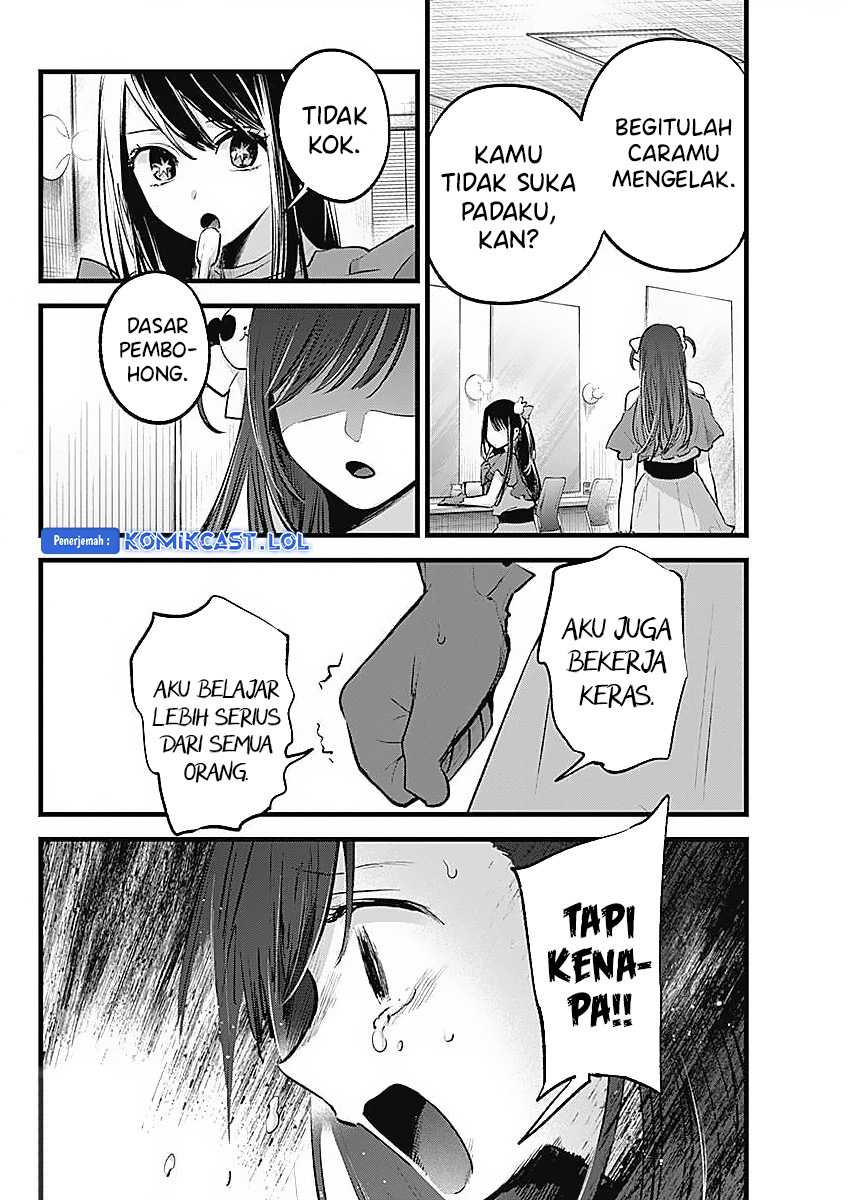 Oshi no Ko Chapter 136 - halaman 10