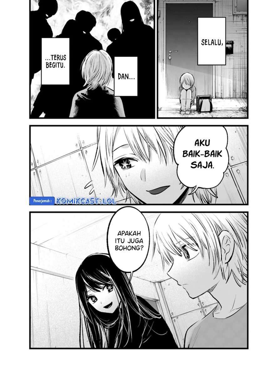 Oshi no Ko Chapter 140 - halaman 18