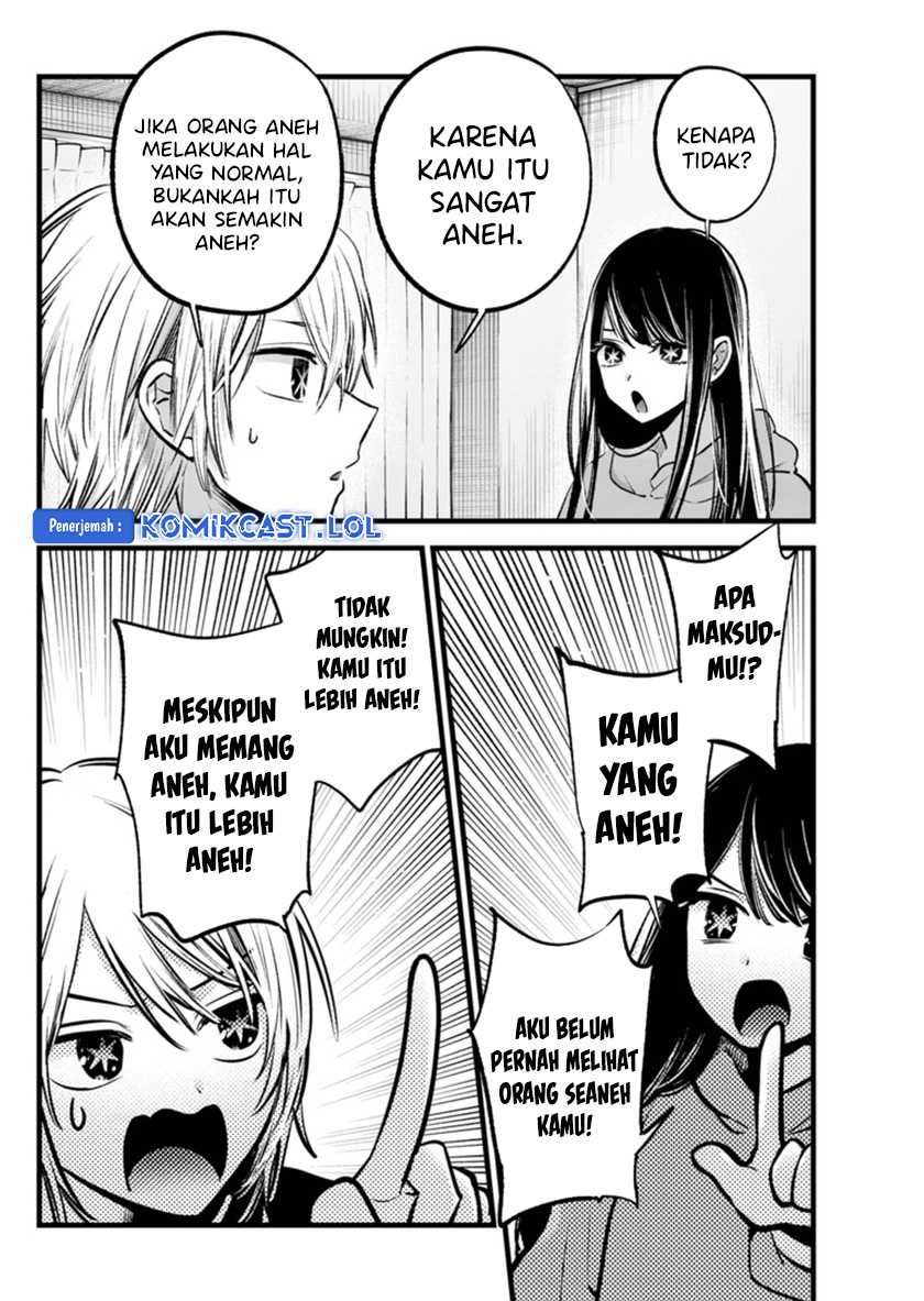 Oshi no Ko Chapter 140 - halaman 5