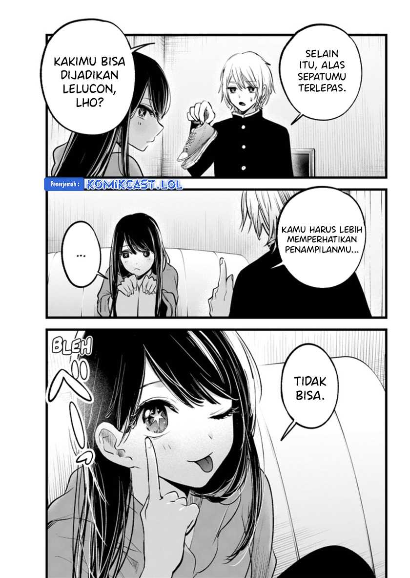 Oshi no Ko Chapter 140 - halaman 8