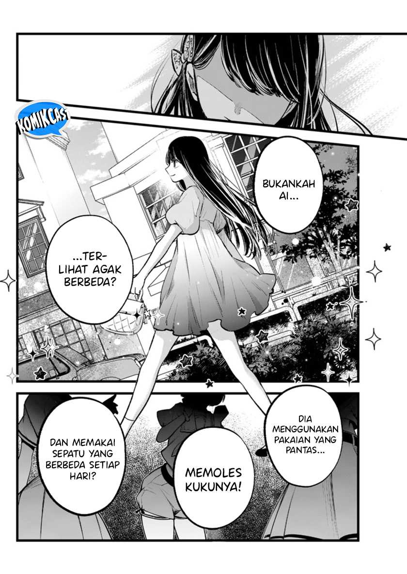 Oshi no Ko Chapter 140 - halaman 9