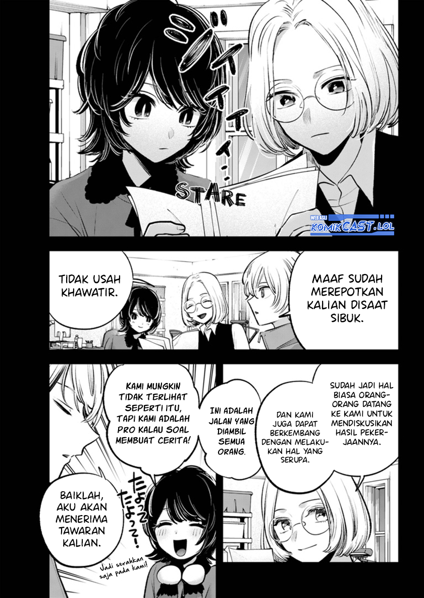 Oshi no Ko Chapter 142 - halaman 6