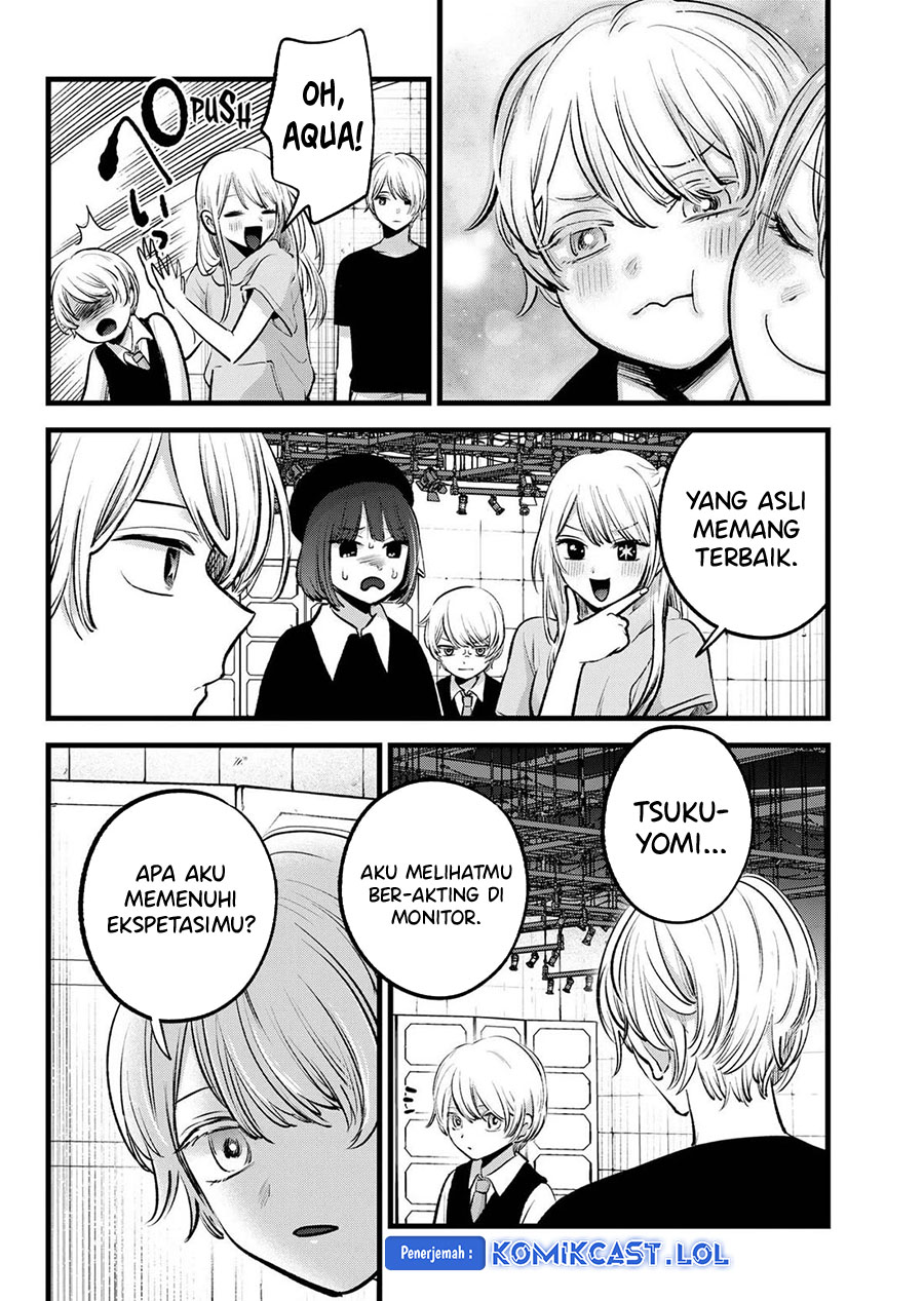 Oshi no Ko Chapter 145 - halaman 11