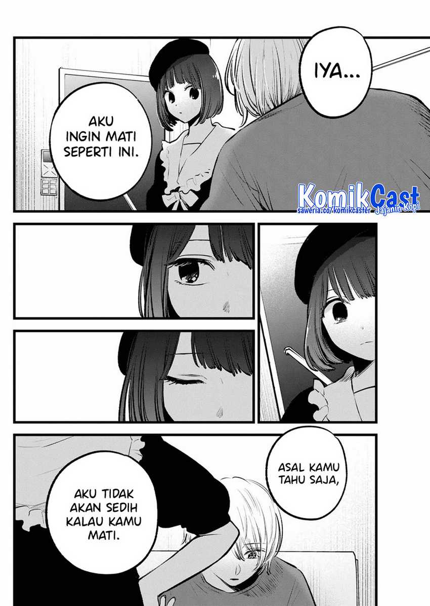 Oshi no Ko Chapter 146 - halaman 9