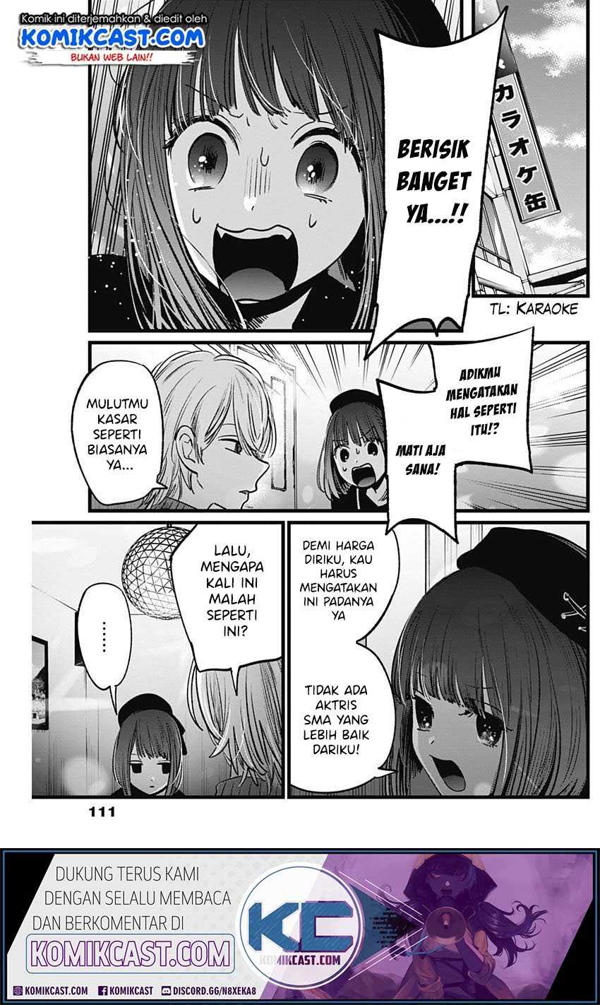 Oshi no Ko Chapter 15 - halaman 8