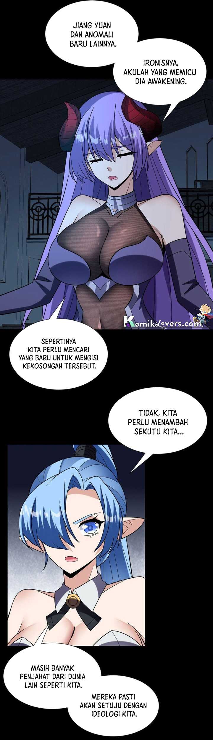 Oshi no Ko Chapter 151.1 - halaman 21