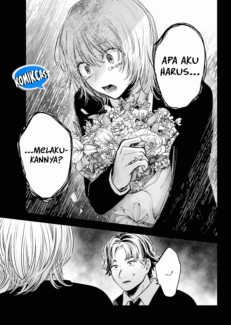 Oshi no Ko Chapter 153 - halaman 14