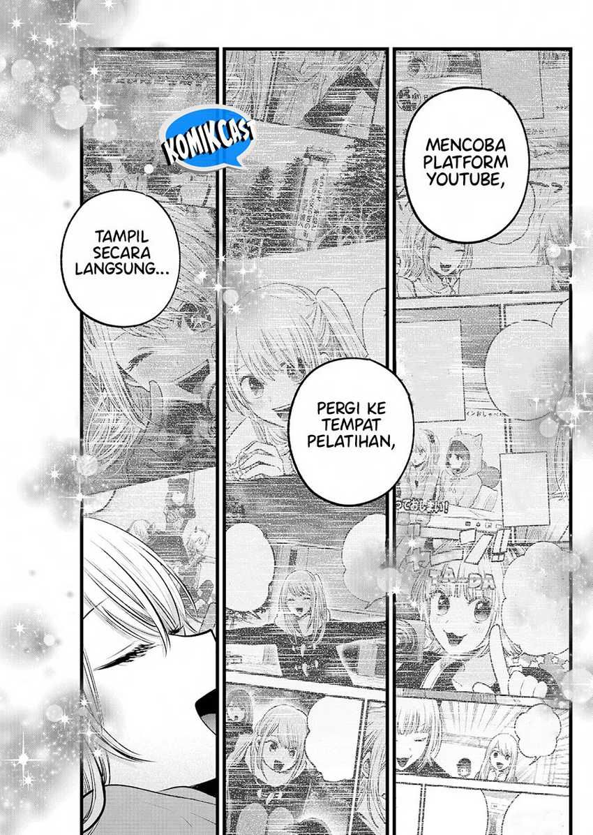 Oshi no Ko Chapter 157 - halaman 10