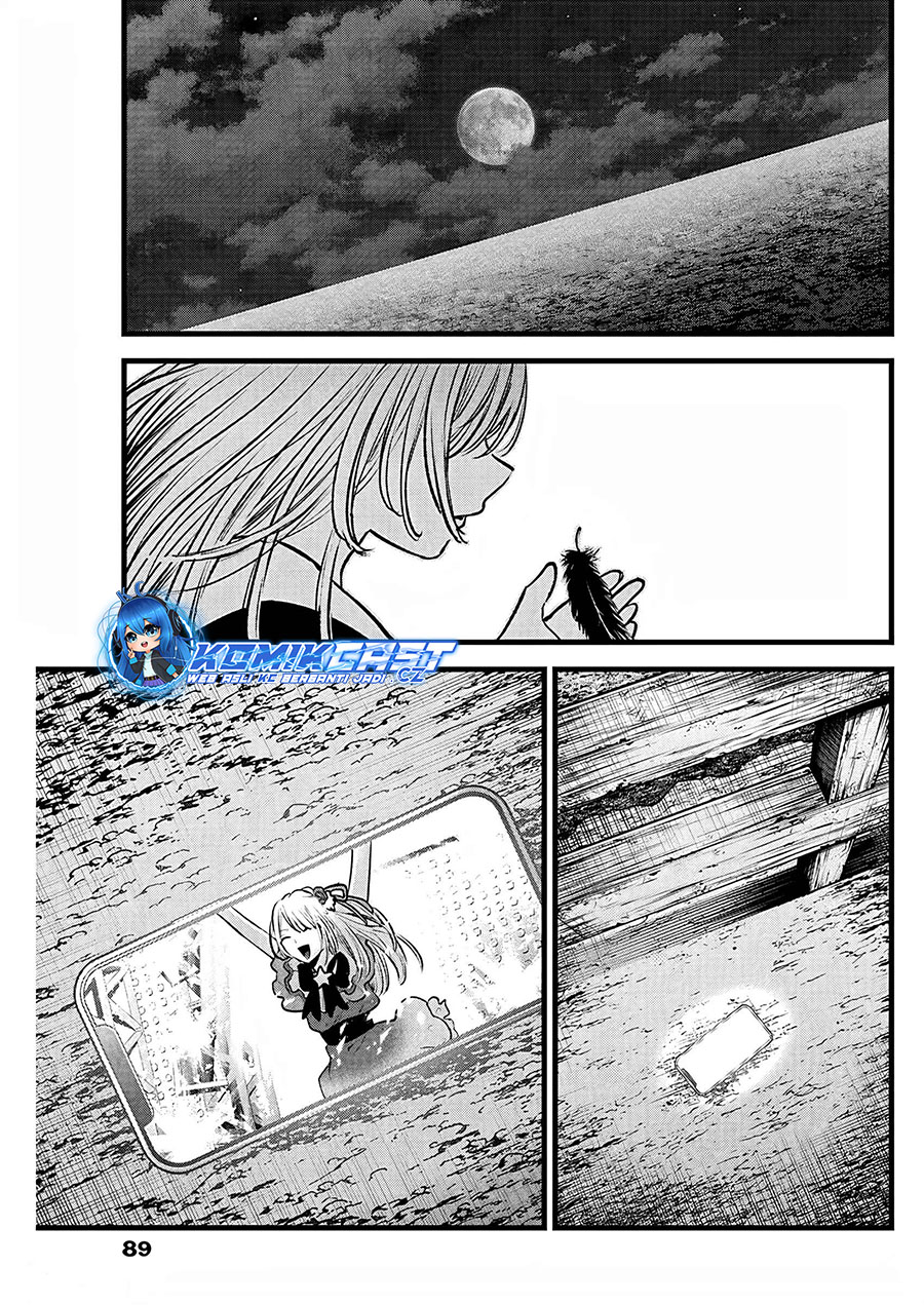 Oshi no Ko Chapter 162 - halaman 10
