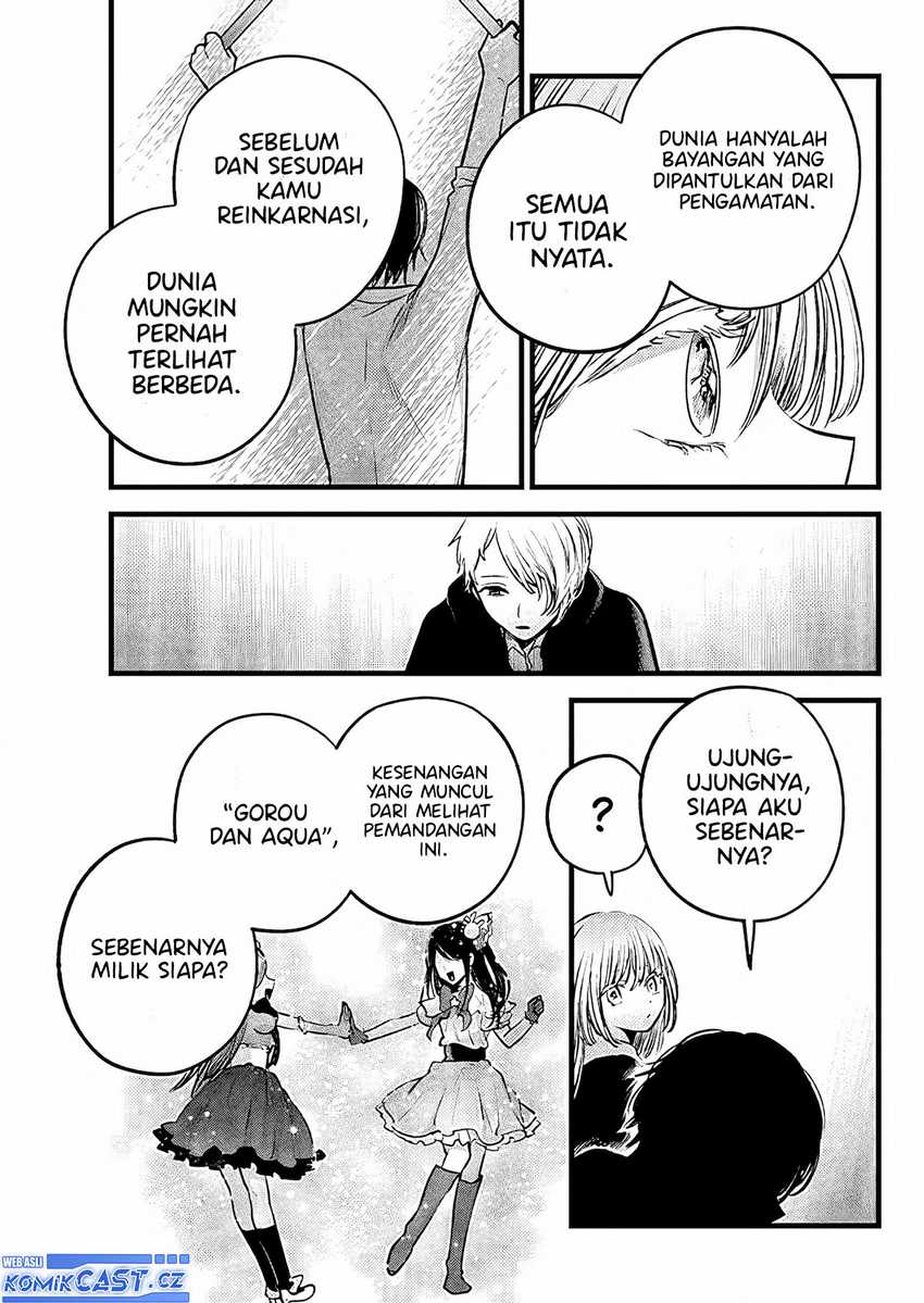 Oshi no Ko Chapter 163 - halaman 12