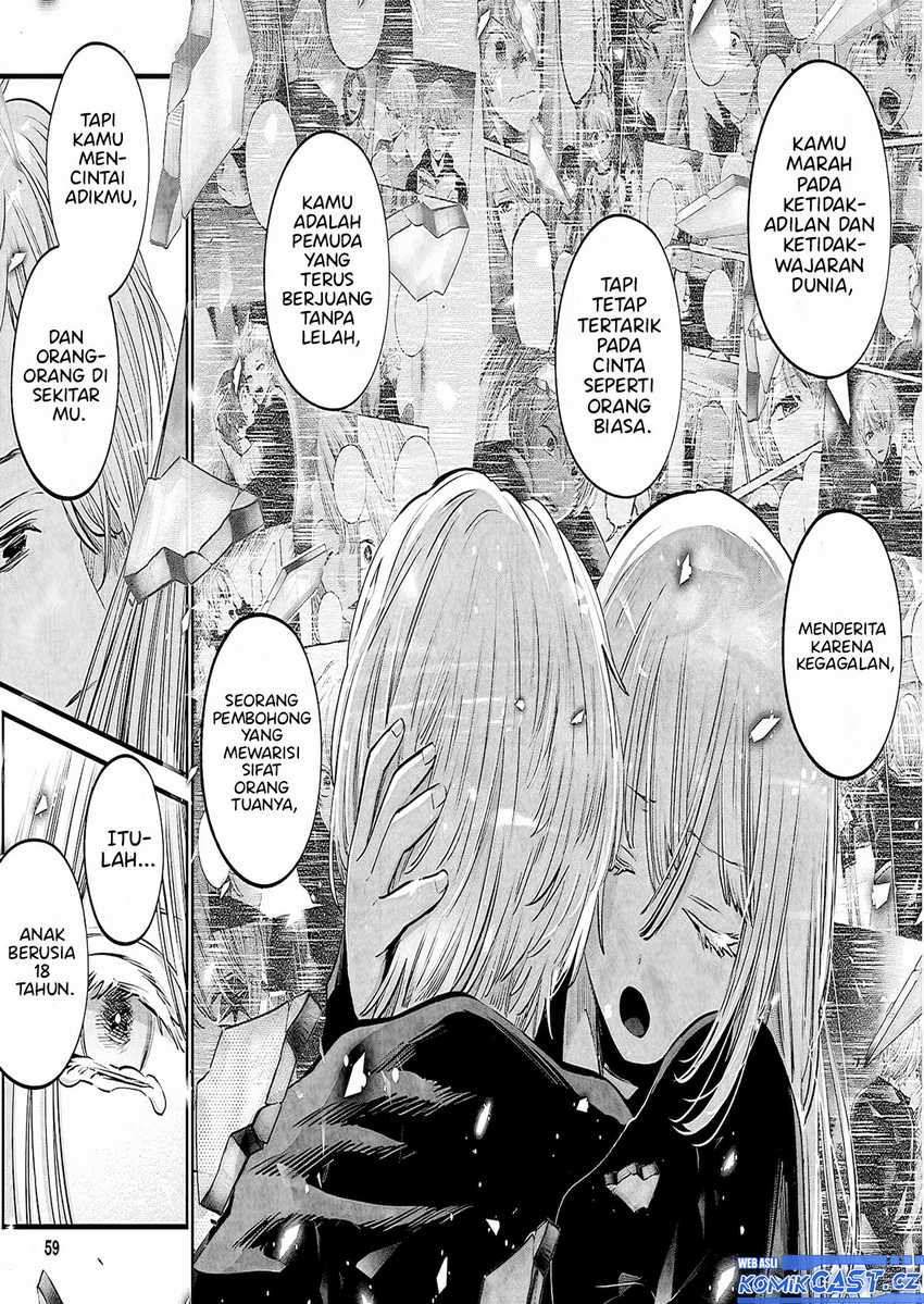 Oshi no Ko Chapter 163 - halaman 17