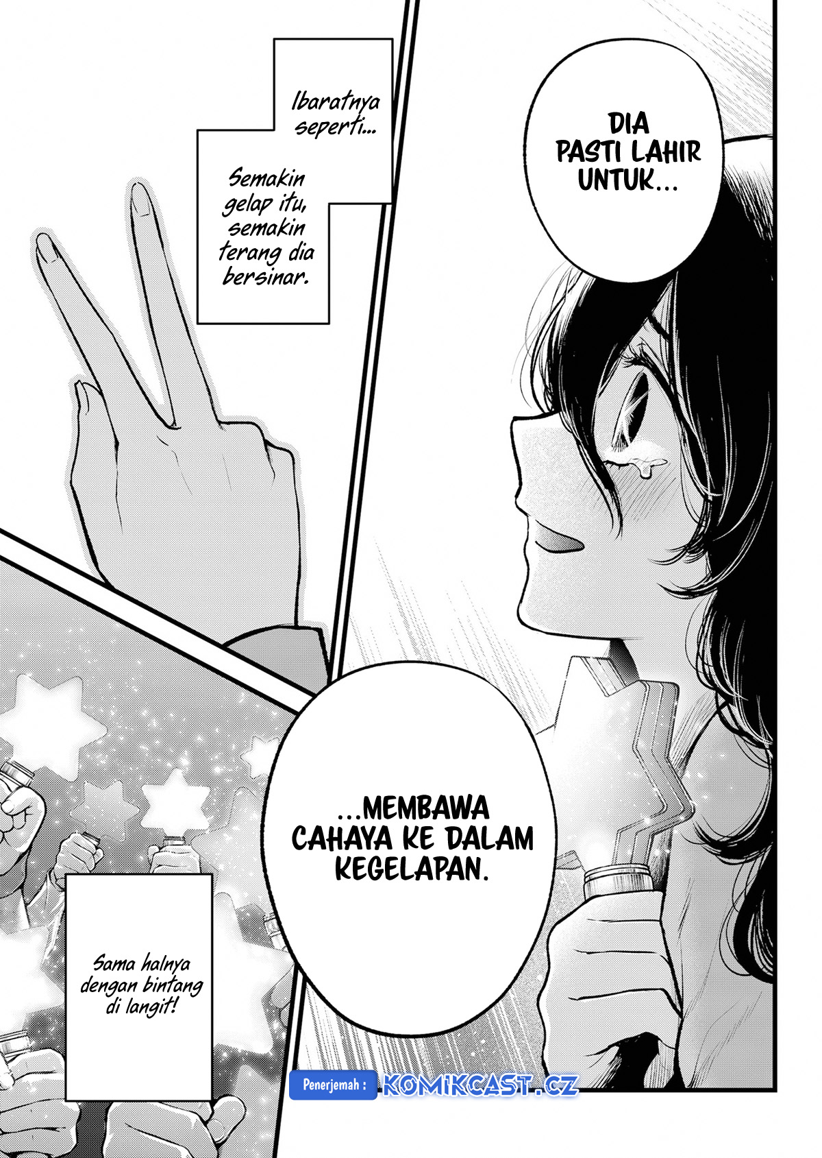 Oshi no Ko Chapter 166 - halaman 19