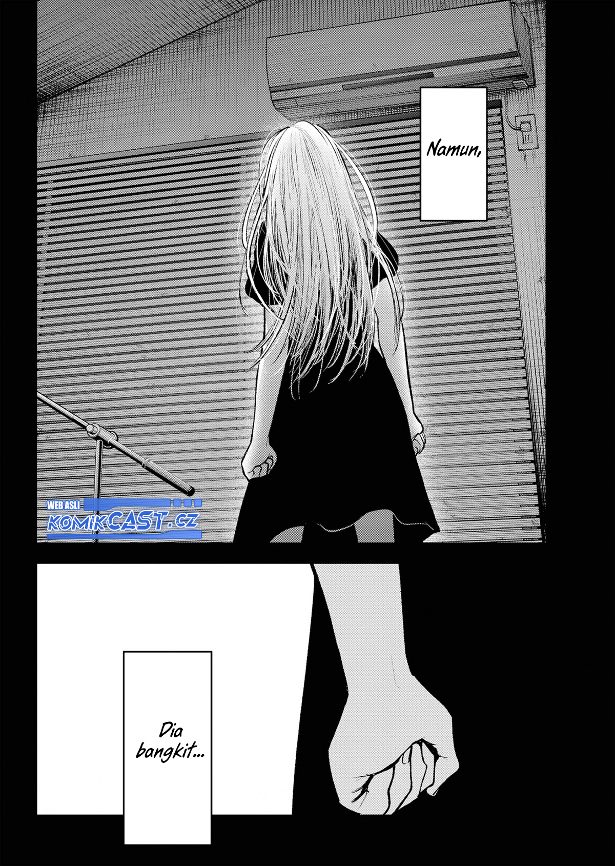Oshi no Ko Chapter 166 - halaman 6