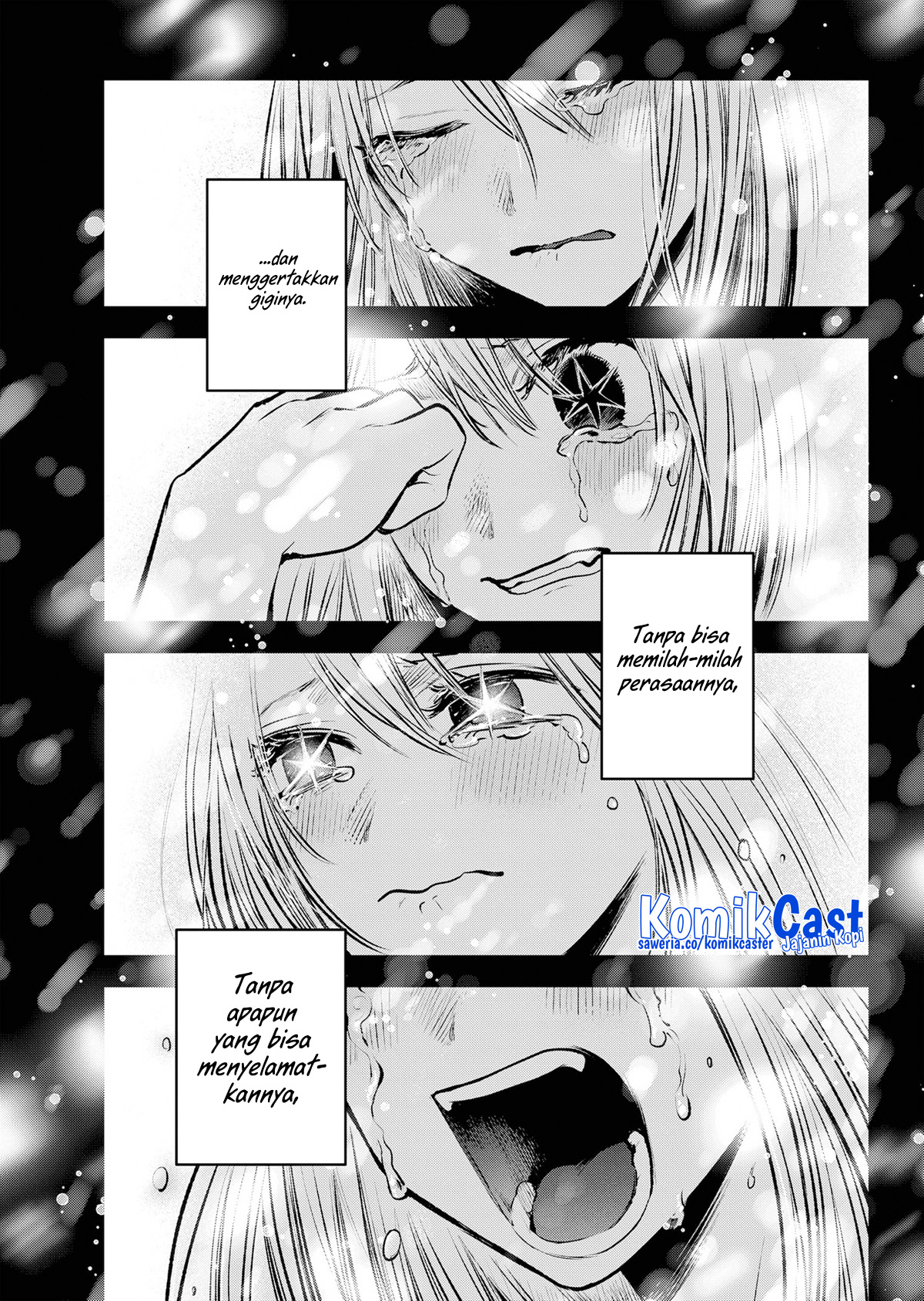 Oshi no Ko Chapter 166 - halaman 7