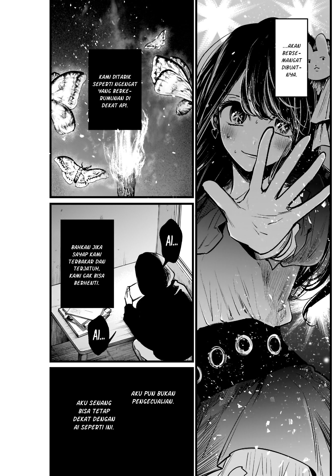Oshi no Ko Chapter 2 - halaman 21