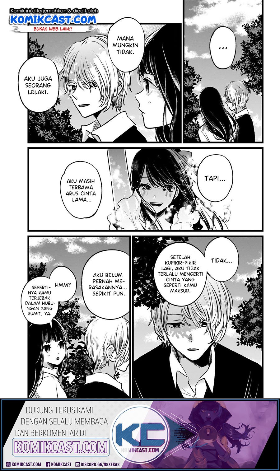 Oshi no Ko Chapter 21 - halaman 16