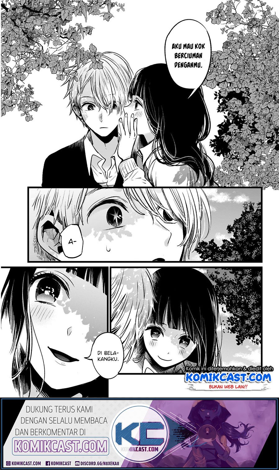 Oshi no Ko Chapter 21 - halaman 18