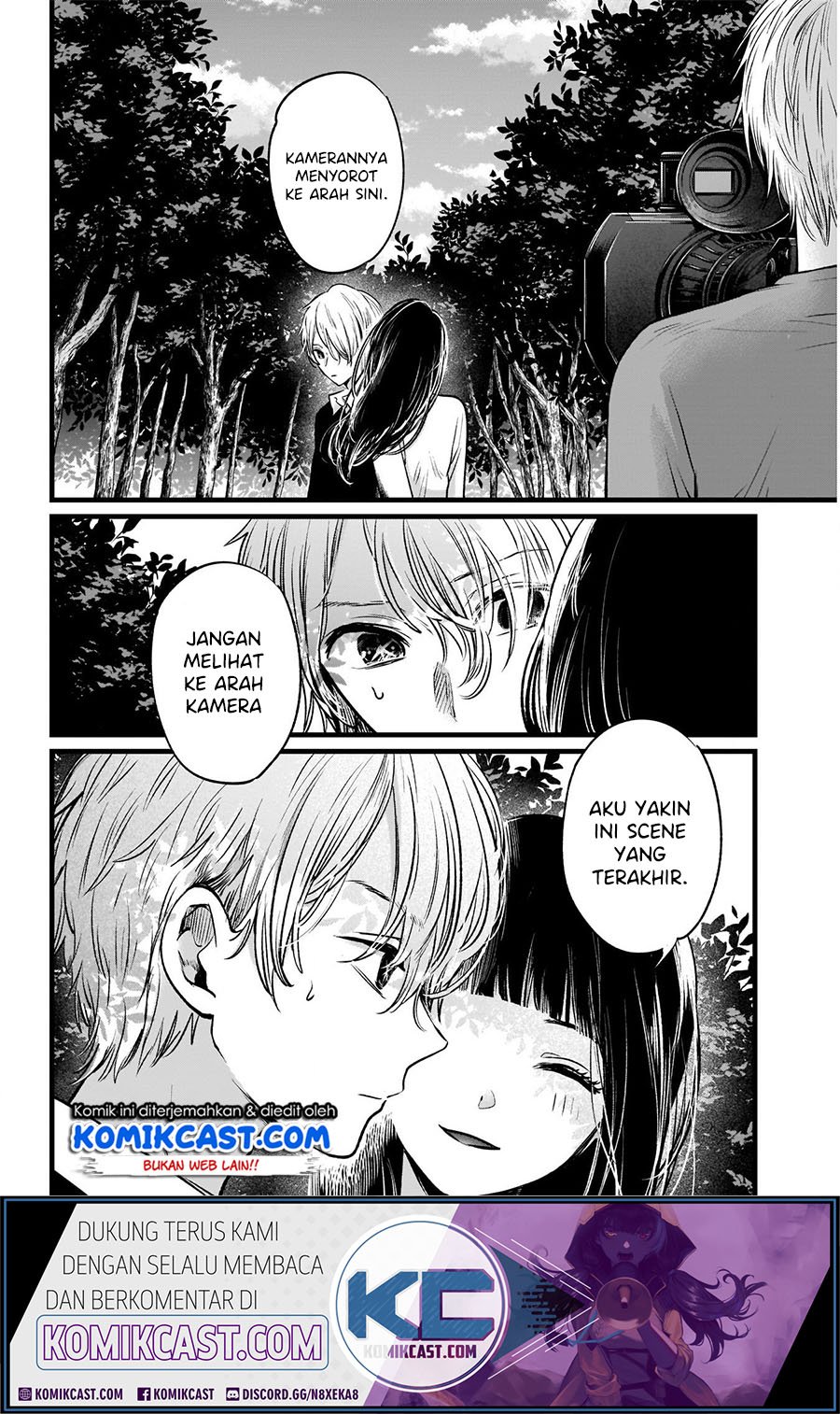 Oshi no Ko Chapter 21 - halaman 19