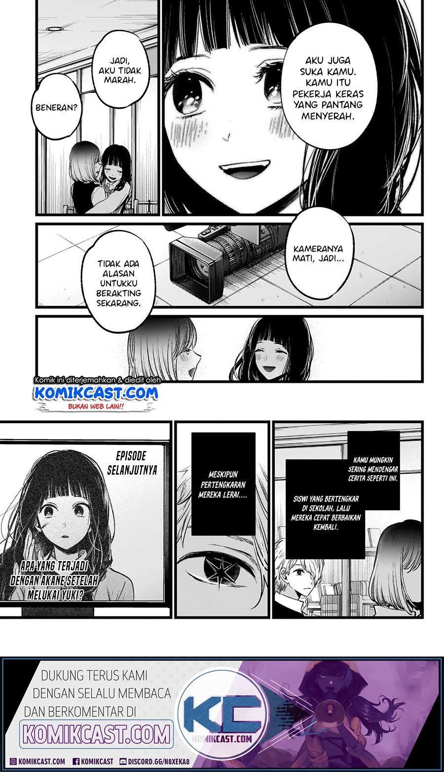Oshi no Ko Chapter 24 - halaman 19
