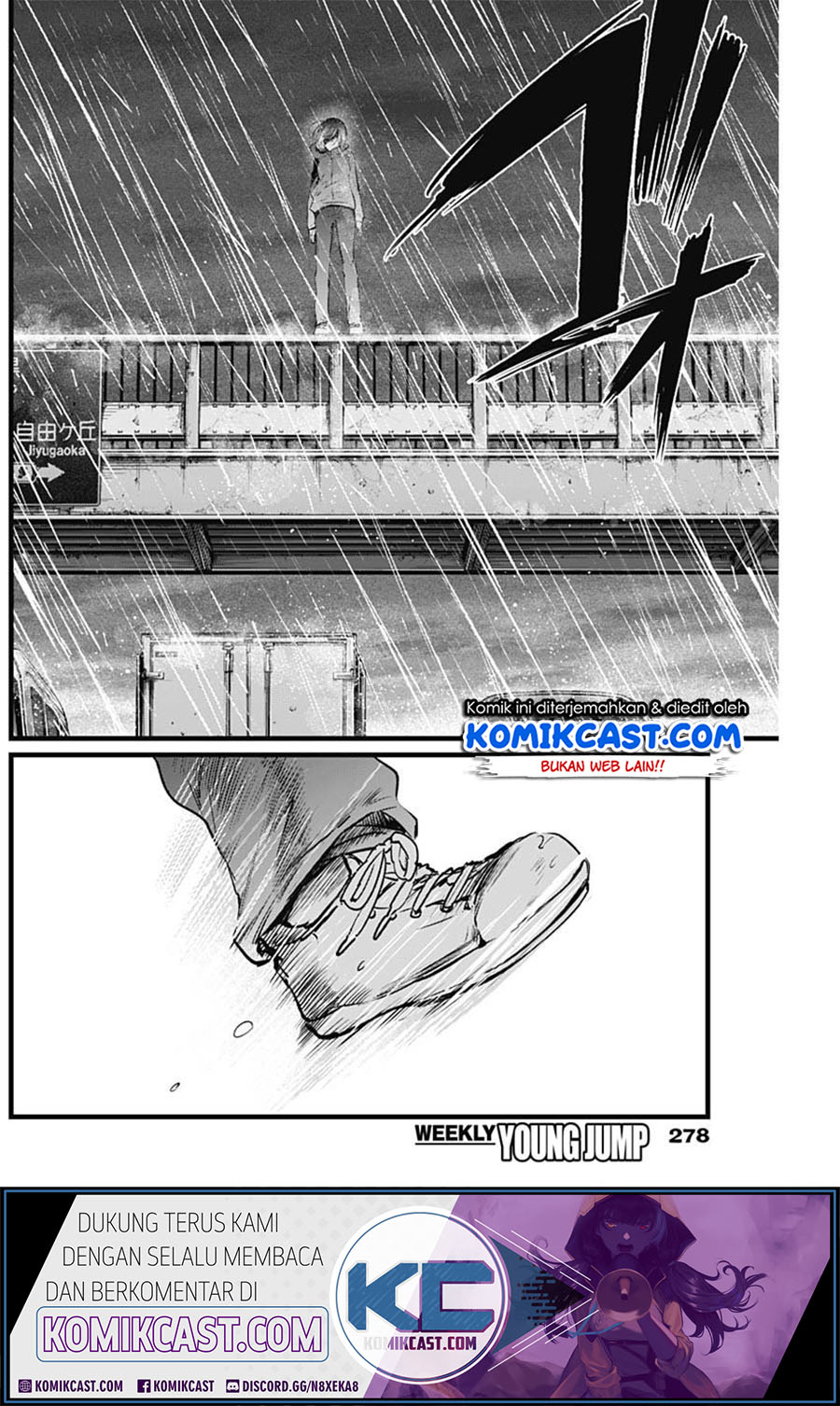 Oshi no Ko Chapter 25 - halaman 17